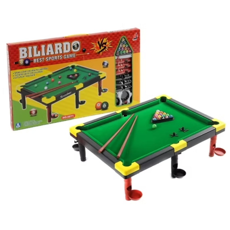 🎱 طاولة بلياردو حجم كبير
